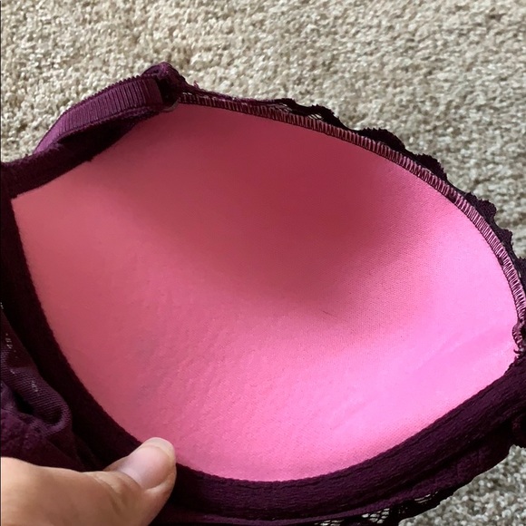 Pink date racerback padded bra💖 - Picture 4 of 4